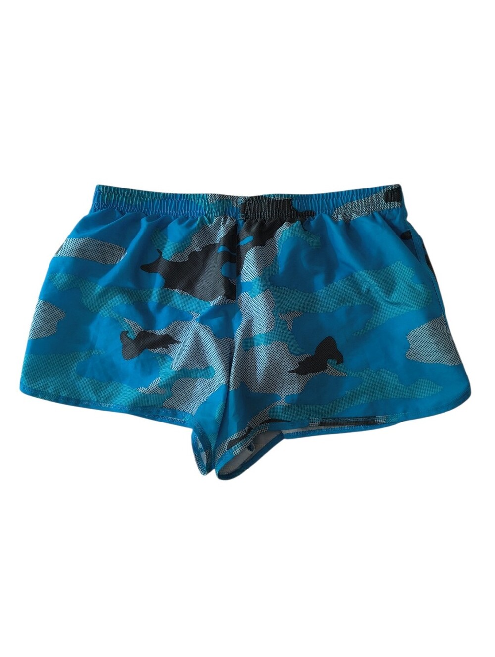 Under Armour Heat Gear Pull On Lined Running Shorts Size L - Picture 2 of 8